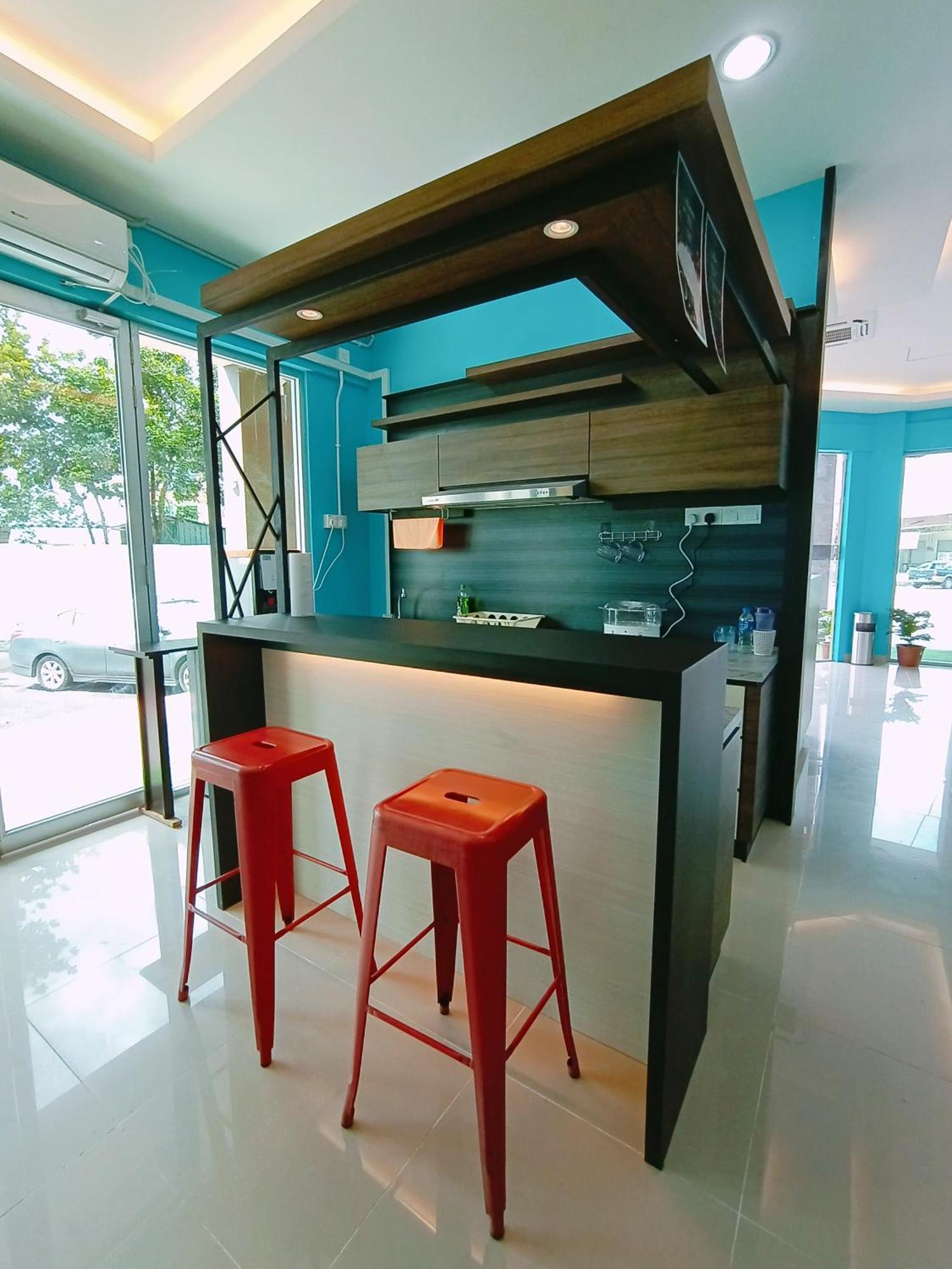 Dane & Shue Hotel Kok Lanas Kampong Kok Lanas Eksteriør billede