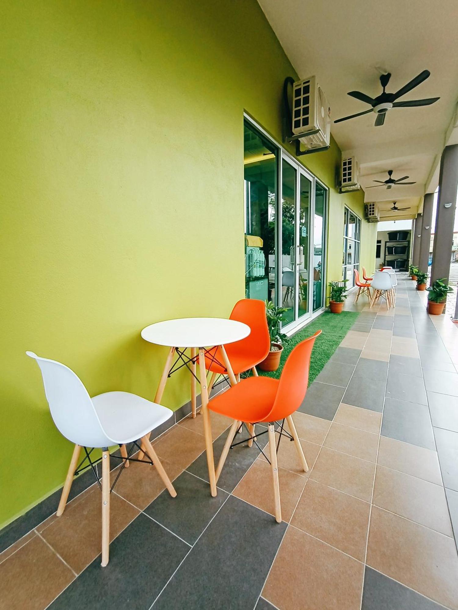 Dane & Shue Hotel Kok Lanas Kampong Kok Lanas Eksteriør billede