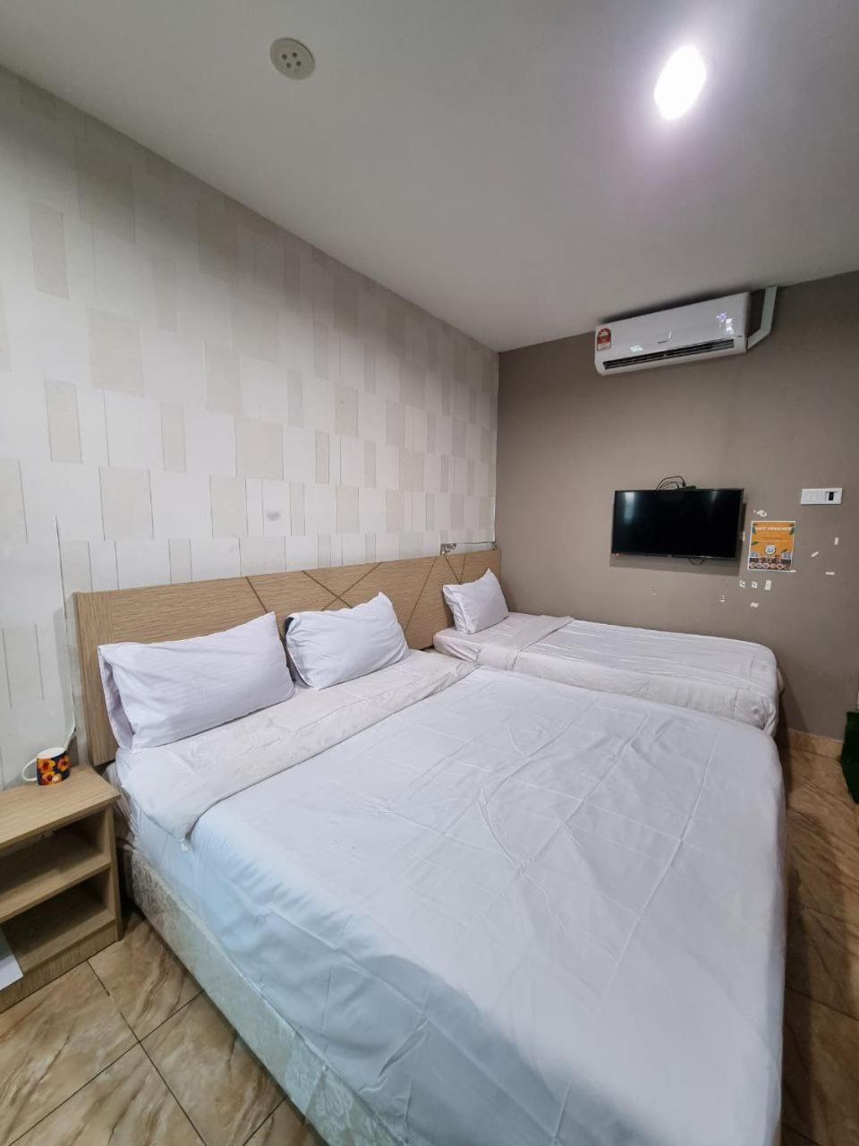 Dane & Shue Hotel Kok Lanas Kampong Kok Lanas Eksteriør billede