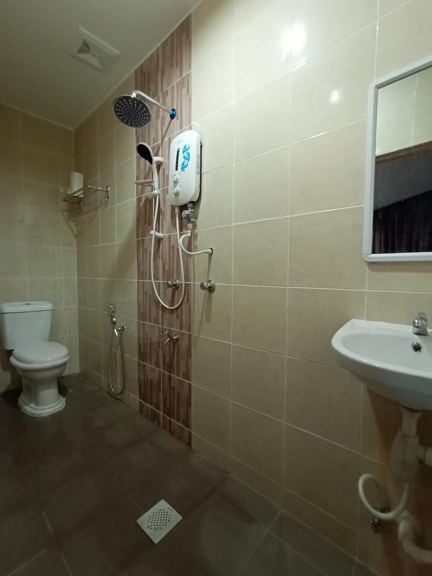 Dane & Shue Hotel Kok Lanas Kampong Kok Lanas Eksteriør billede