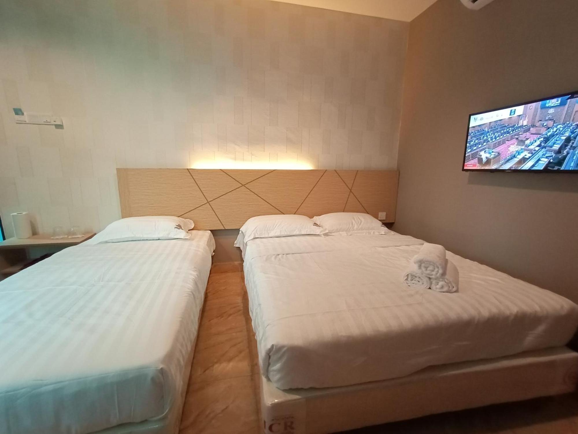 Dane & Shue Hotel Kok Lanas Kampong Kok Lanas Eksteriør billede