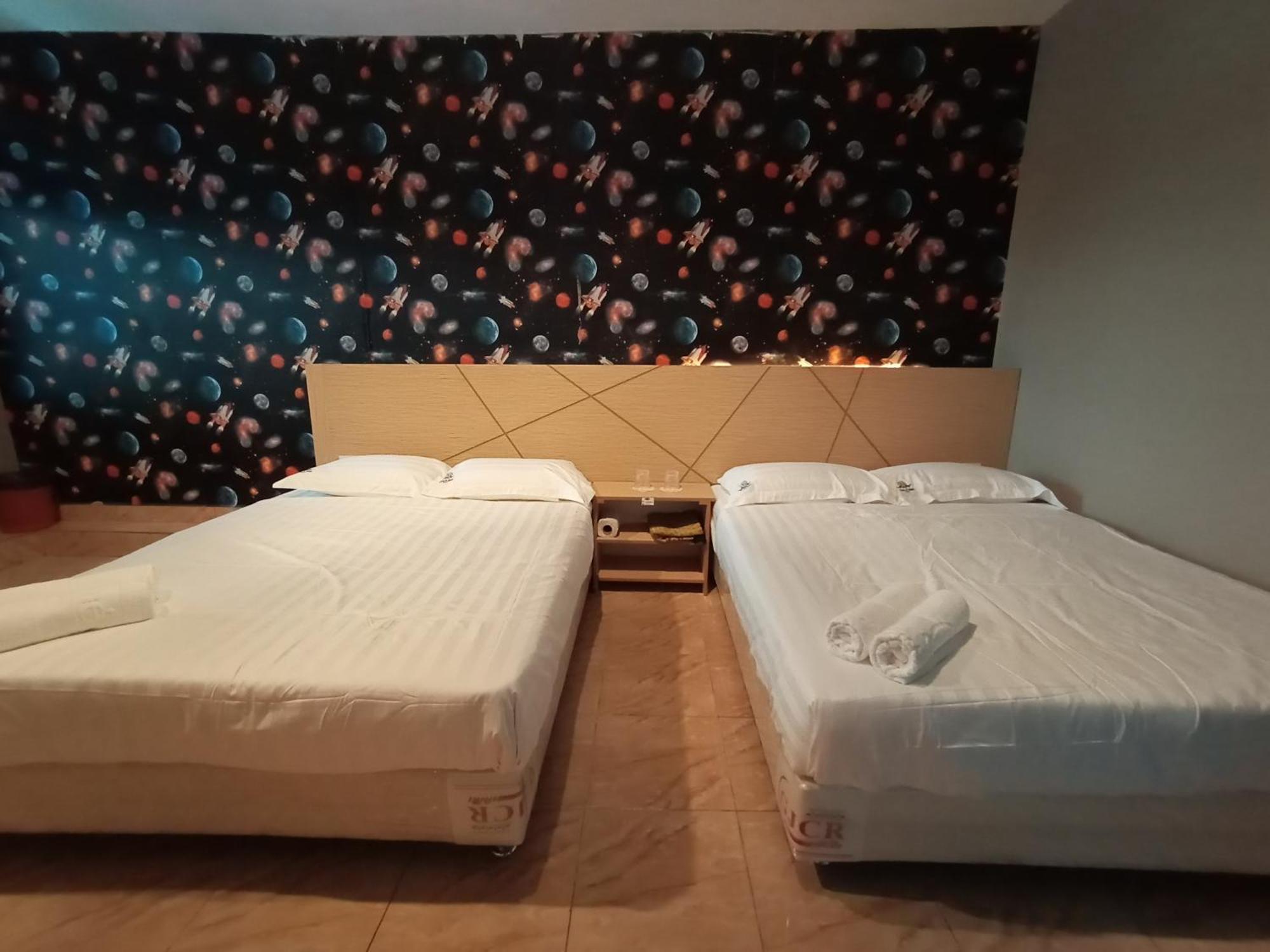 Dane & Shue Hotel Kok Lanas Kampong Kok Lanas Eksteriør billede