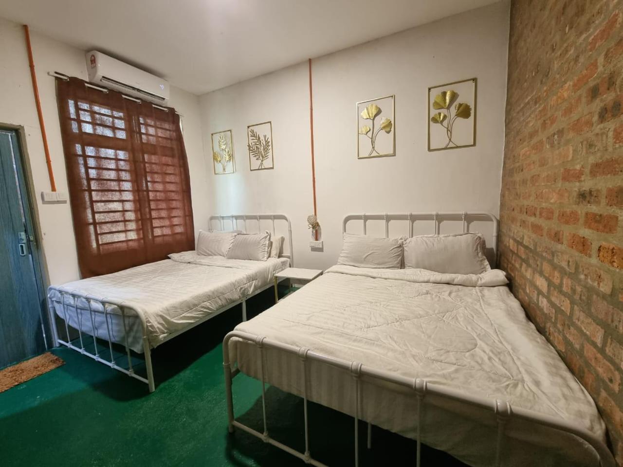 Dane & Shue Hotel Kok Lanas Kampong Kok Lanas Eksteriør billede