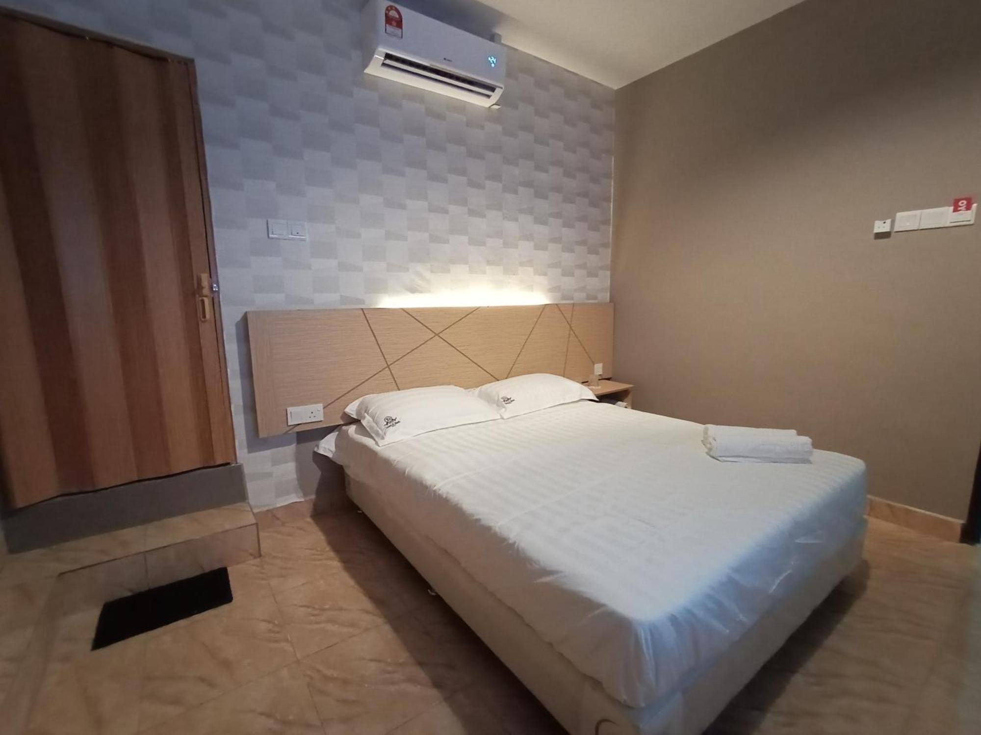Dane & Shue Hotel Kok Lanas Kampong Kok Lanas Eksteriør billede