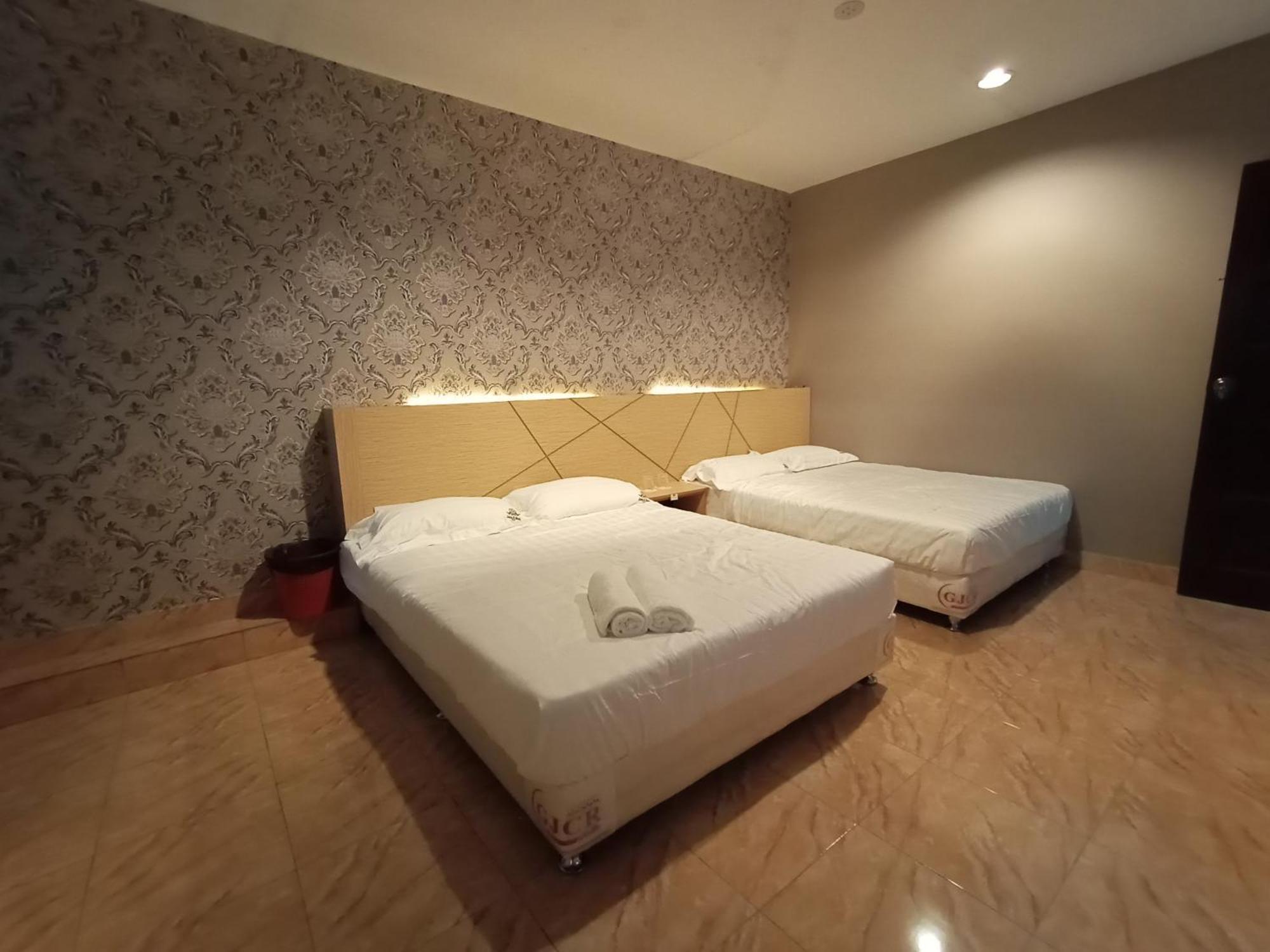 Dane & Shue Hotel Kok Lanas Kampong Kok Lanas Eksteriør billede