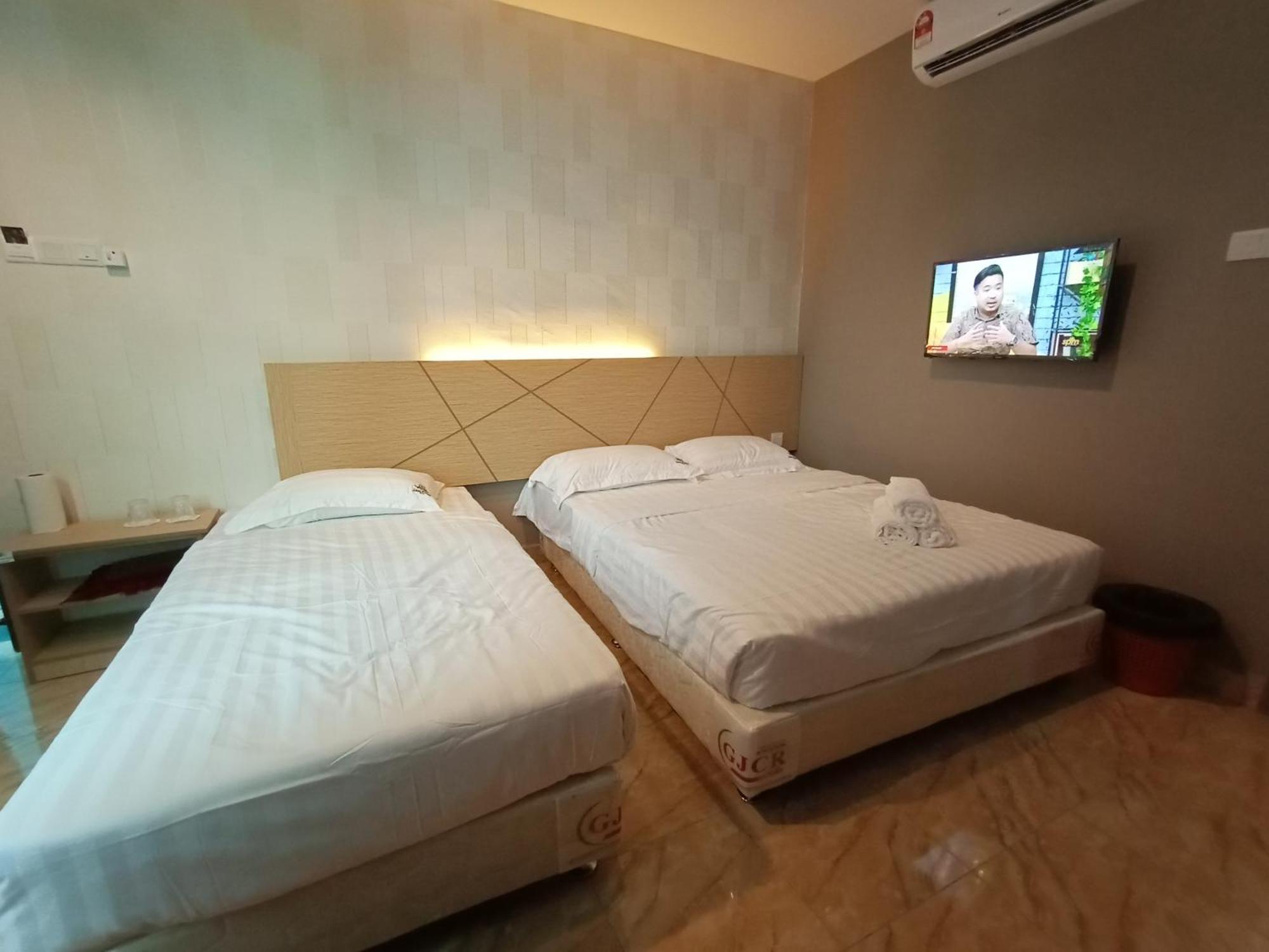 Dane & Shue Hotel Kok Lanas Kampong Kok Lanas Eksteriør billede