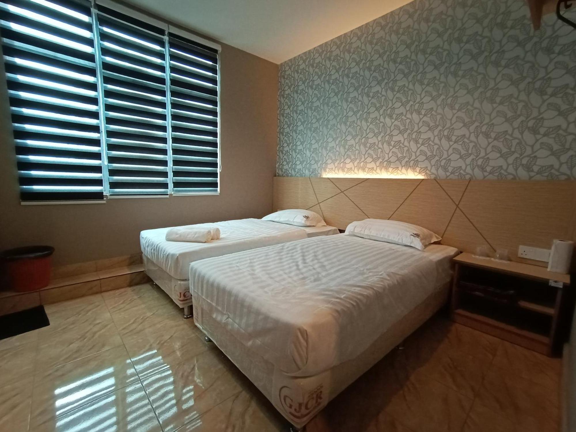 Dane & Shue Hotel Kok Lanas Kampong Kok Lanas Eksteriør billede