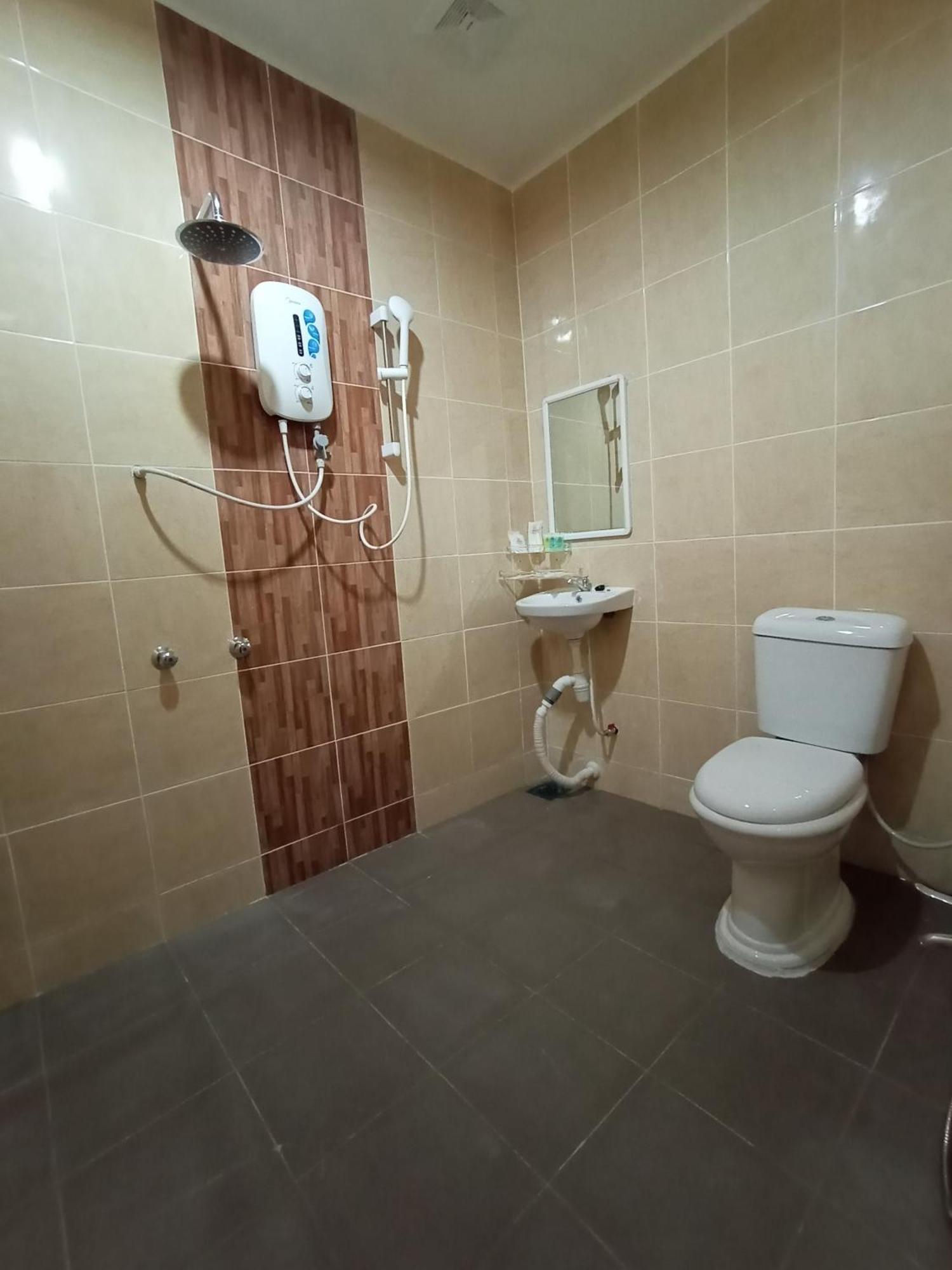Dane & Shue Hotel Kok Lanas Kampong Kok Lanas Eksteriør billede