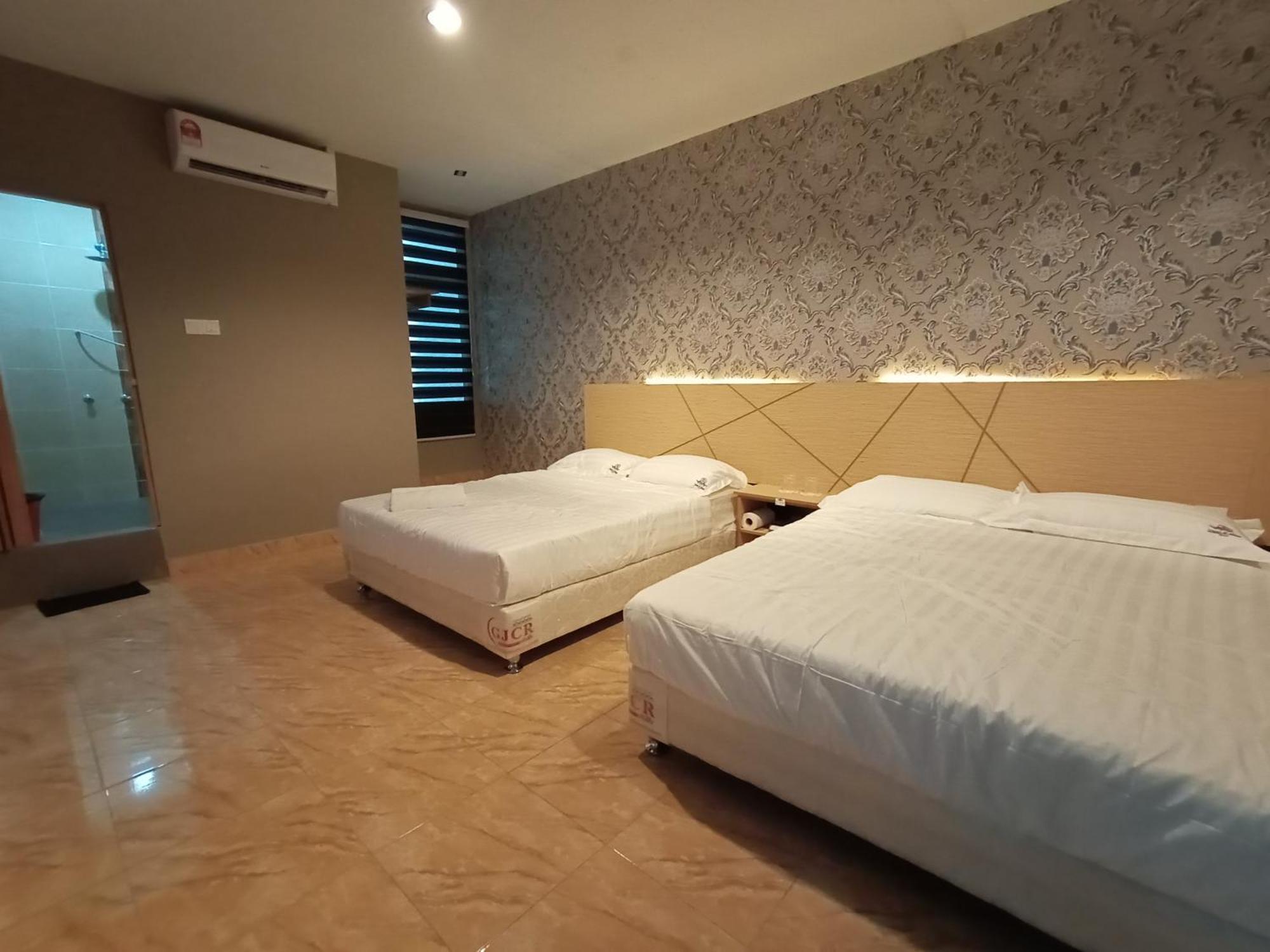 Dane & Shue Hotel Kok Lanas Kampong Kok Lanas Eksteriør billede