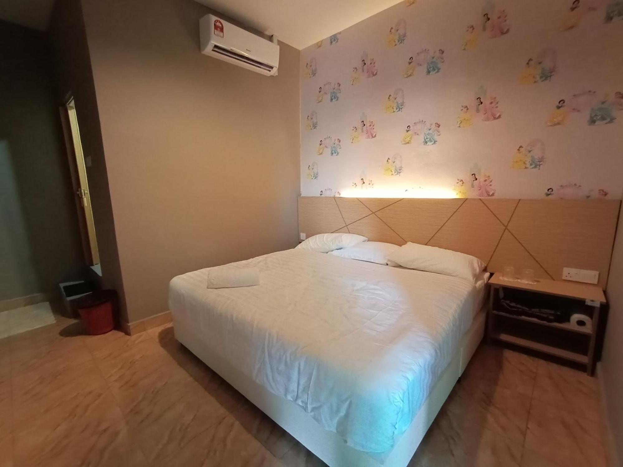 Dane & Shue Hotel Kok Lanas Kampong Kok Lanas Eksteriør billede
