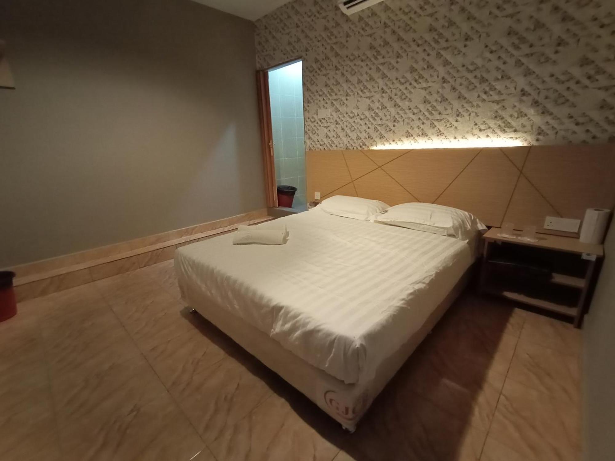 Dane & Shue Hotel Kok Lanas Kampong Kok Lanas Eksteriør billede