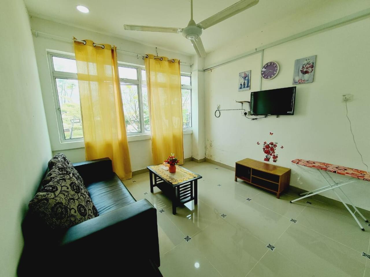 Dane & Shue Hotel Kok Lanas Kampong Kok Lanas Eksteriør billede