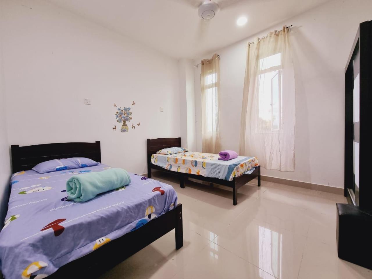 Dane & Shue Hotel Kok Lanas Kampong Kok Lanas Eksteriør billede