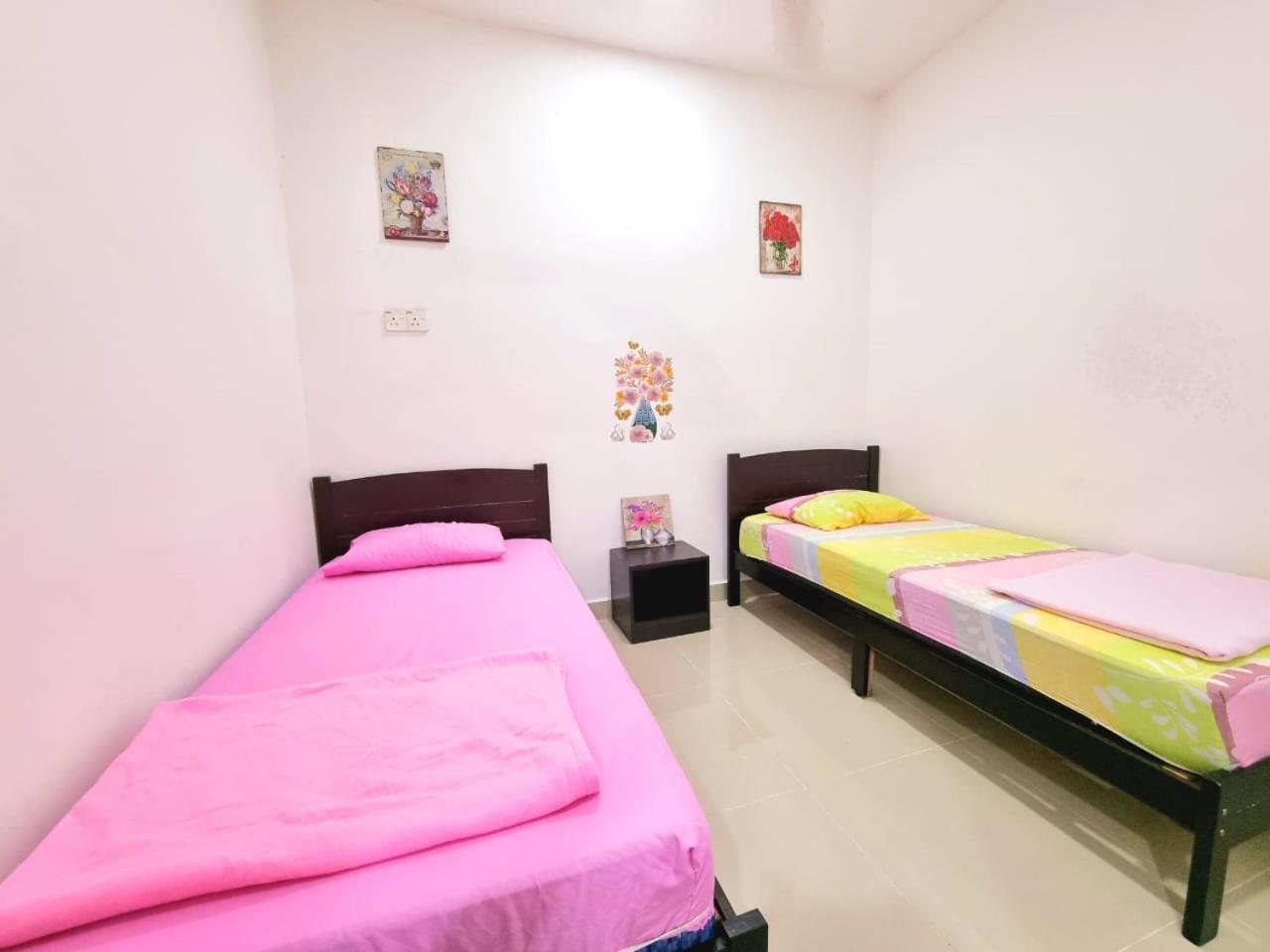 Dane & Shue Hotel Kok Lanas Kampong Kok Lanas Eksteriør billede